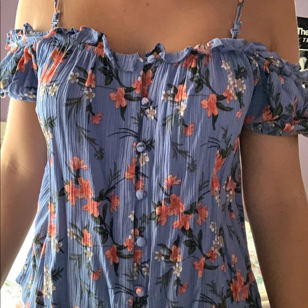 American eagle blouse